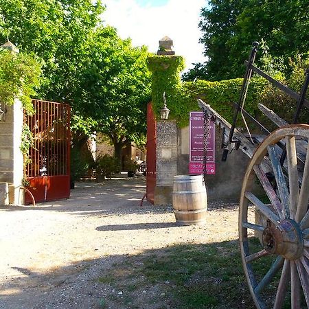 Chateau Le Vergel Authenac Ginestas Cameră foto