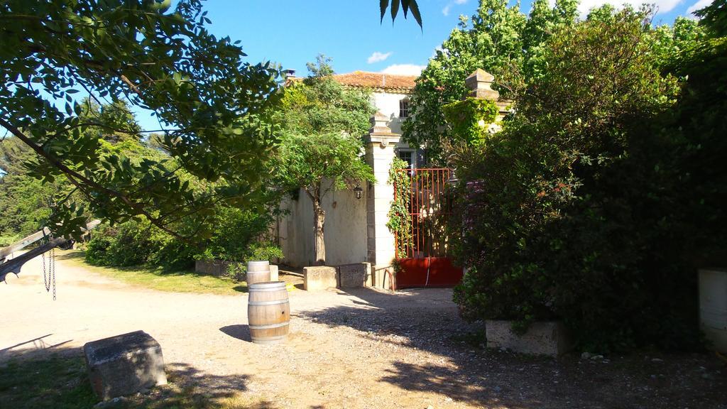 Chateau Le Vergel Authenac Ginestas Cameră foto
