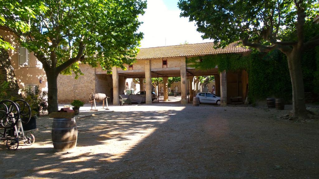Chateau Le Vergel Authenac Ginestas Cameră foto