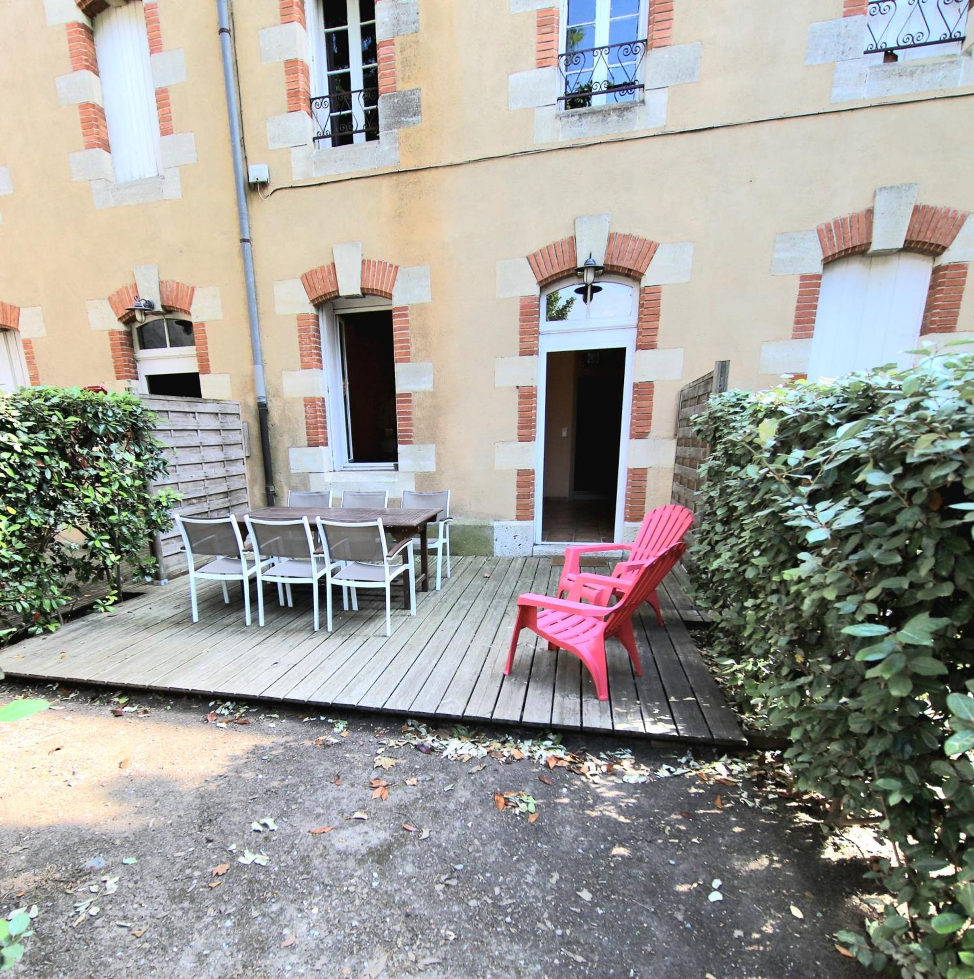 Chateau Le Vergel Authenac Ginestas Exterior foto