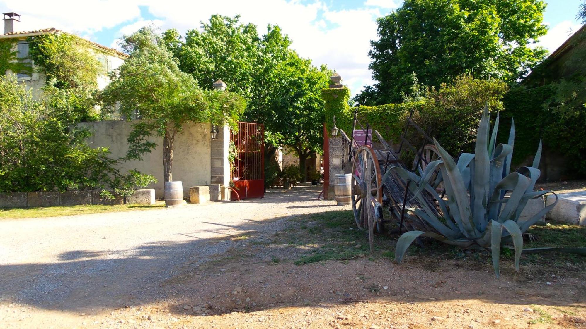 Chateau Le Vergel Authenac Ginestas Cameră foto